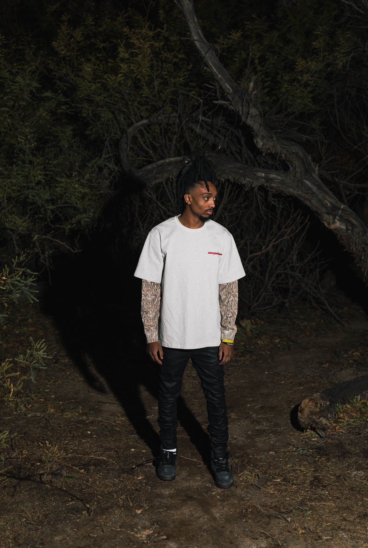 Long sleeve ANIMASHAWN