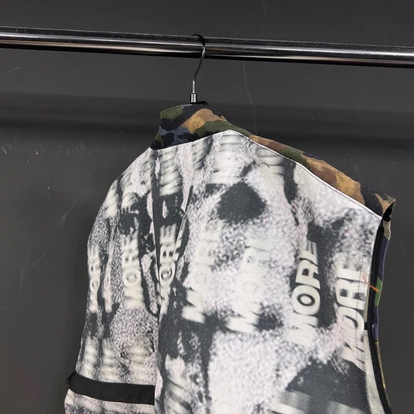 GET MORE Camo Vest