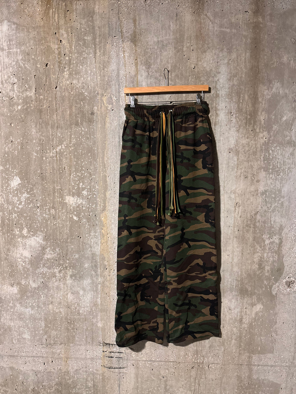 Multicord Camo Pants
