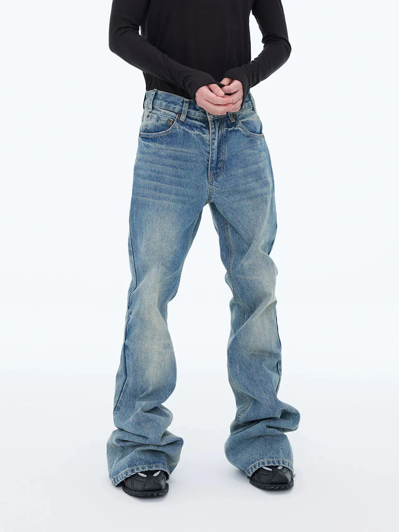 Collection Prince of Blue Denim Pants