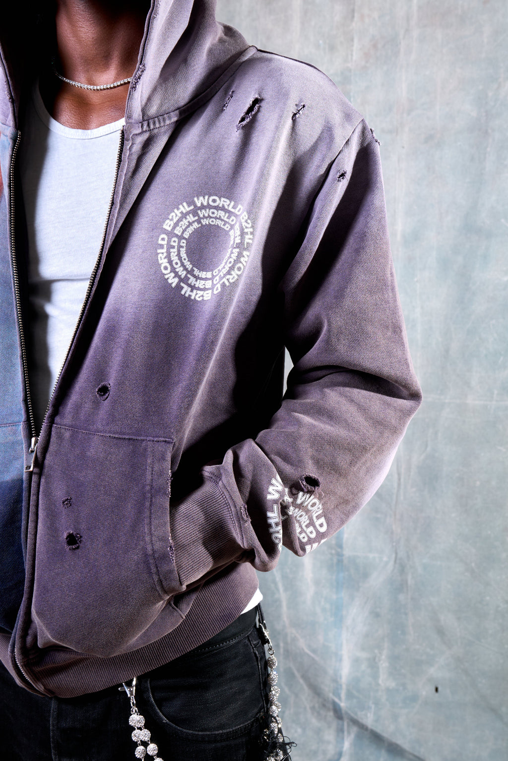 B2HL “HER” HOODIE