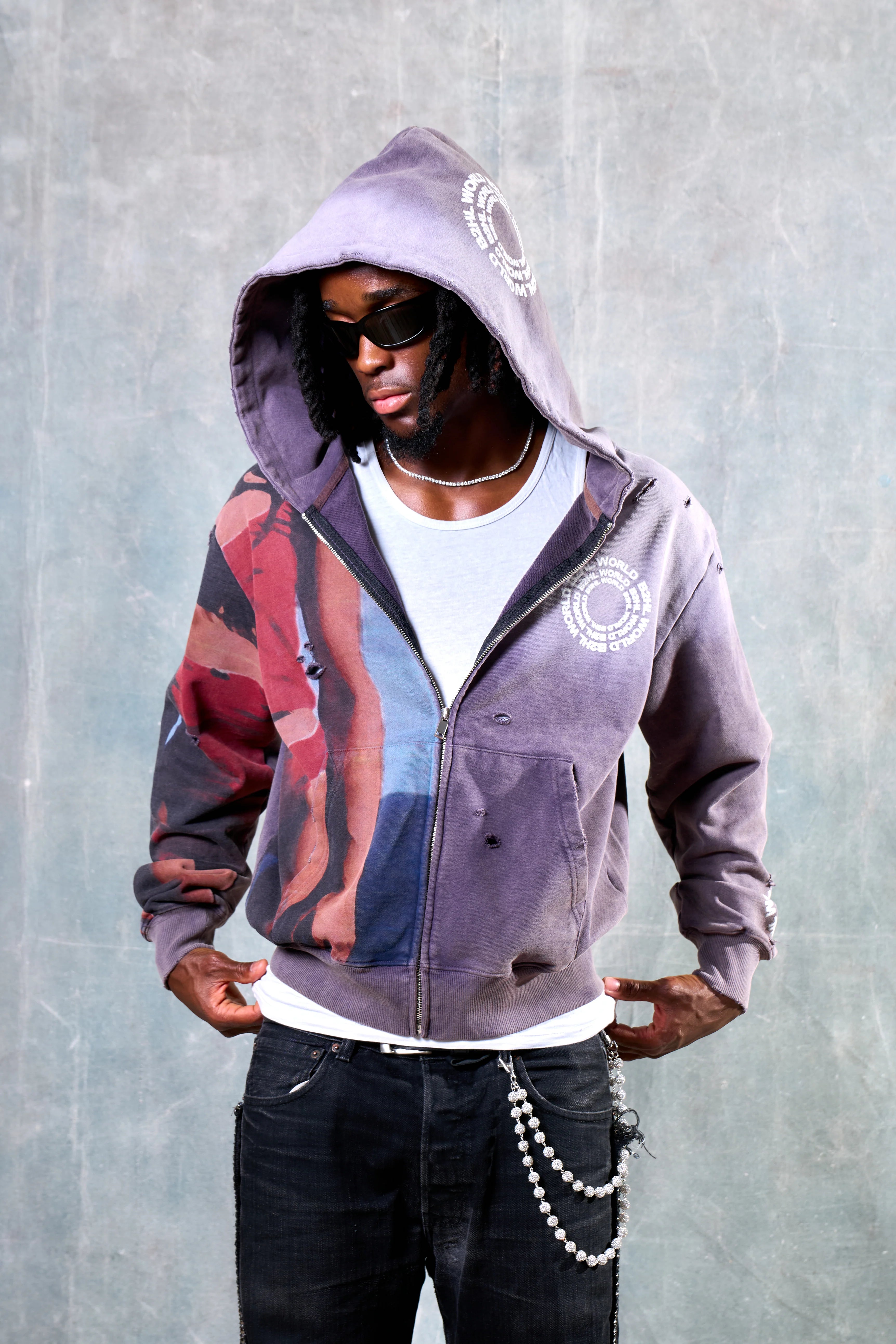 B2HL “HER” HOODIE