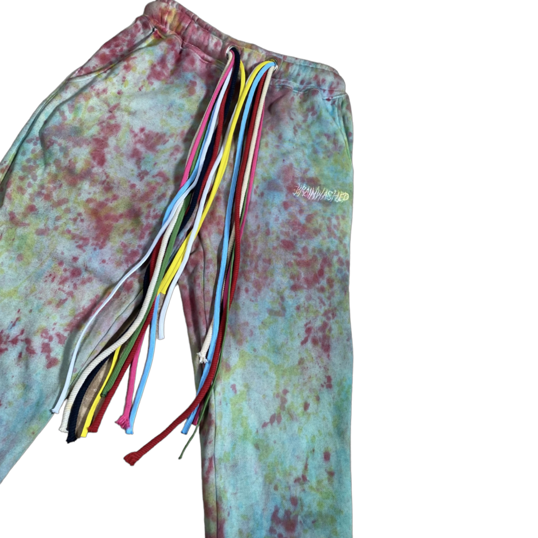 Multicord Tie Dye Custom