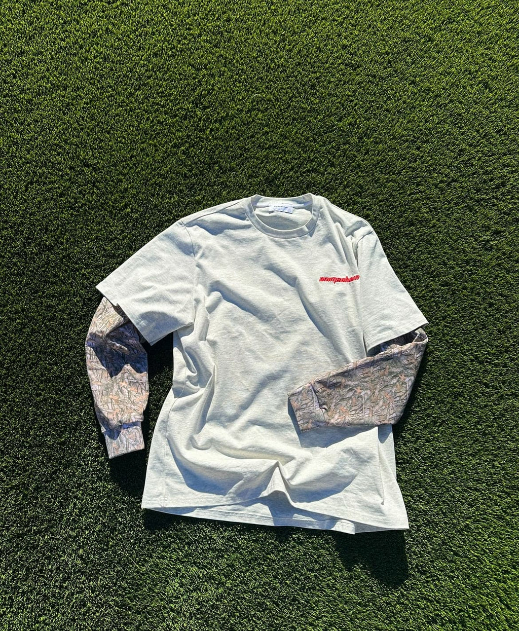 Long sleeve ANIMASHAWN