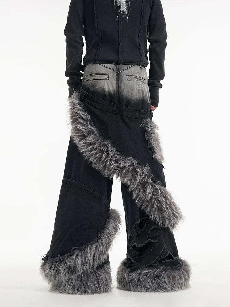 Collection Fur the God Pants