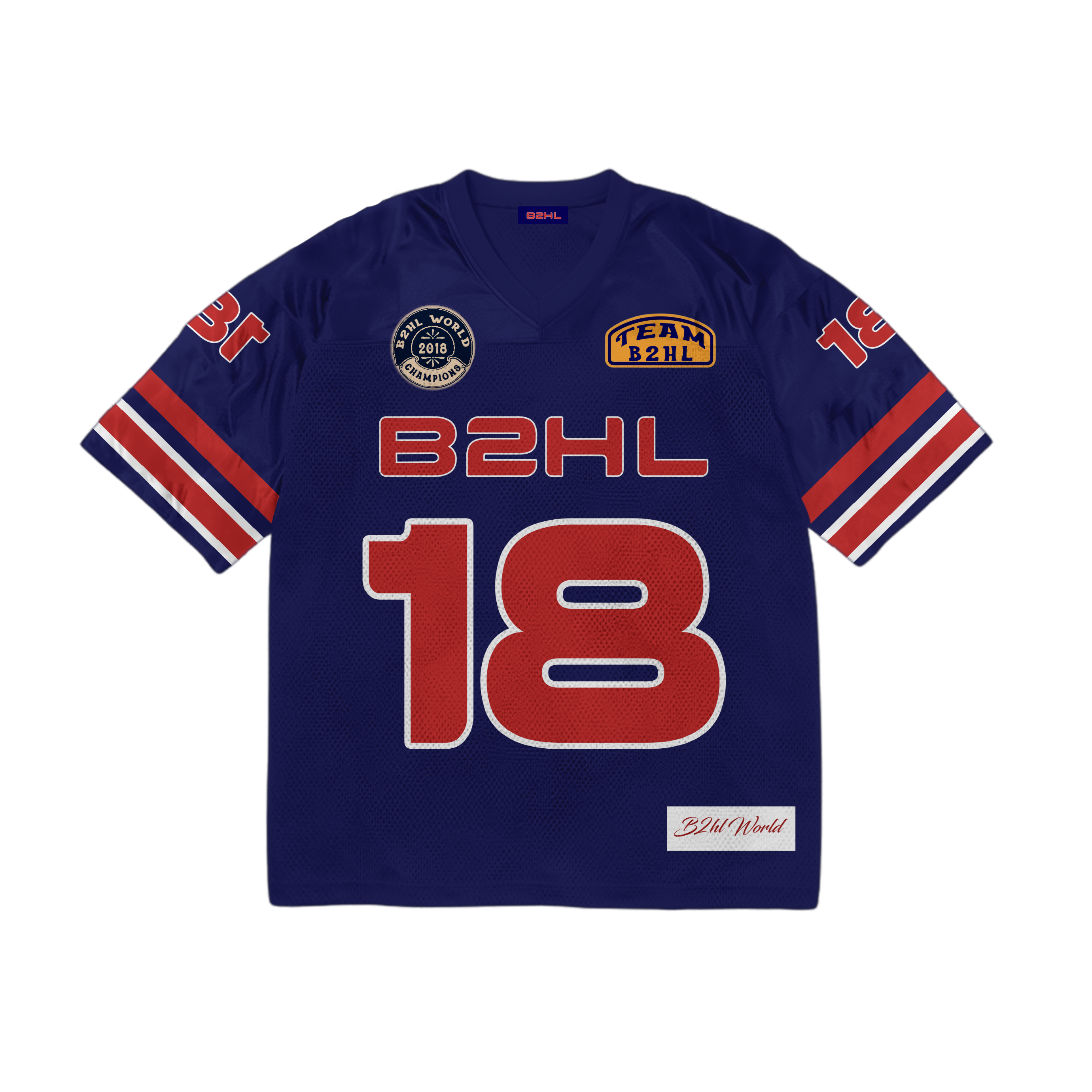 Long sleeve shirt GODSPEED