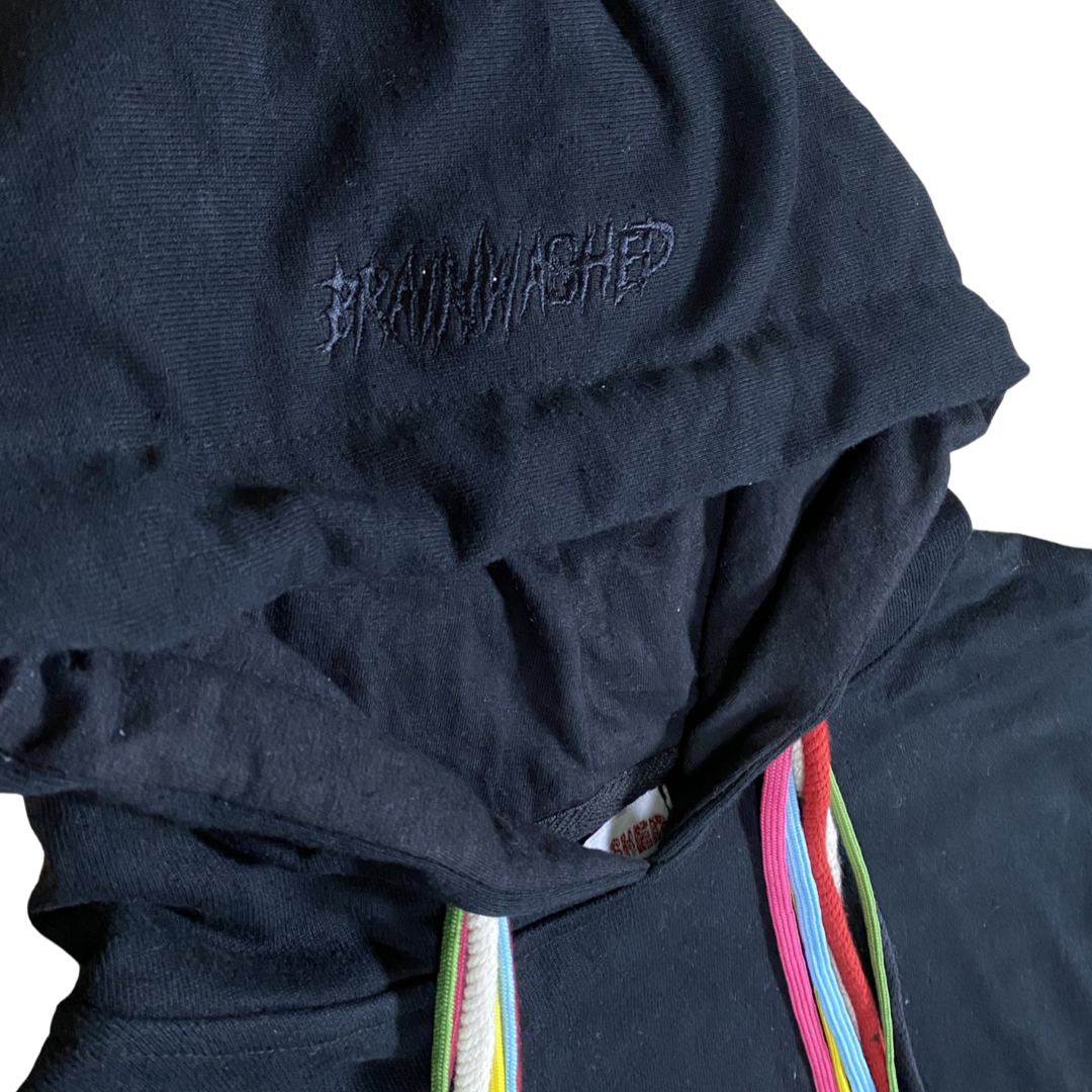 Multicord Color Hoodie