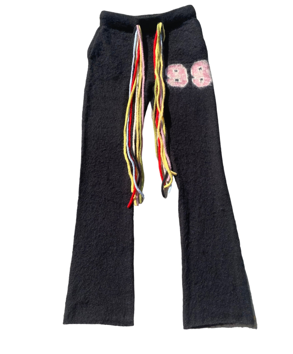 Mohair Pants MultiCord Digi