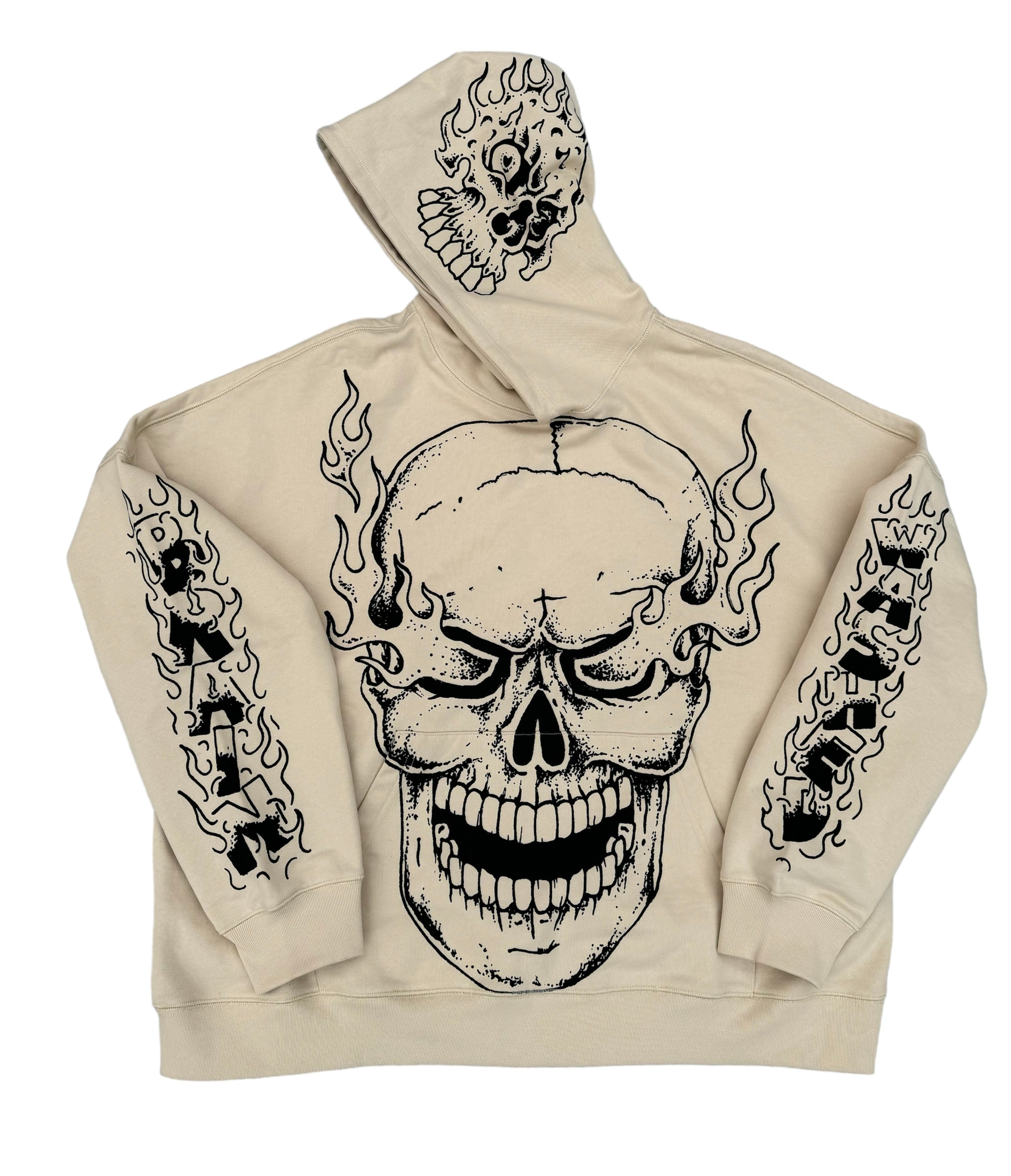 Biker Hoodie