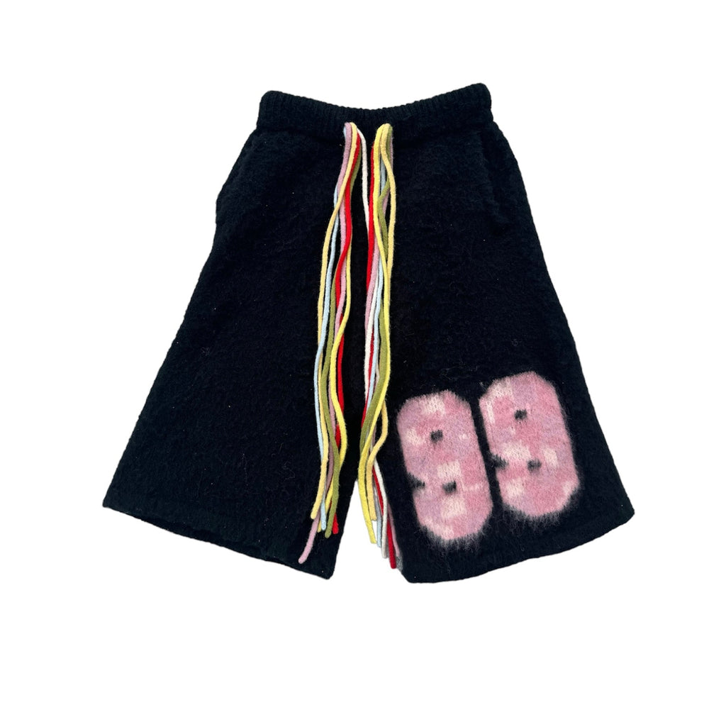 DIGI Mohair Shorts