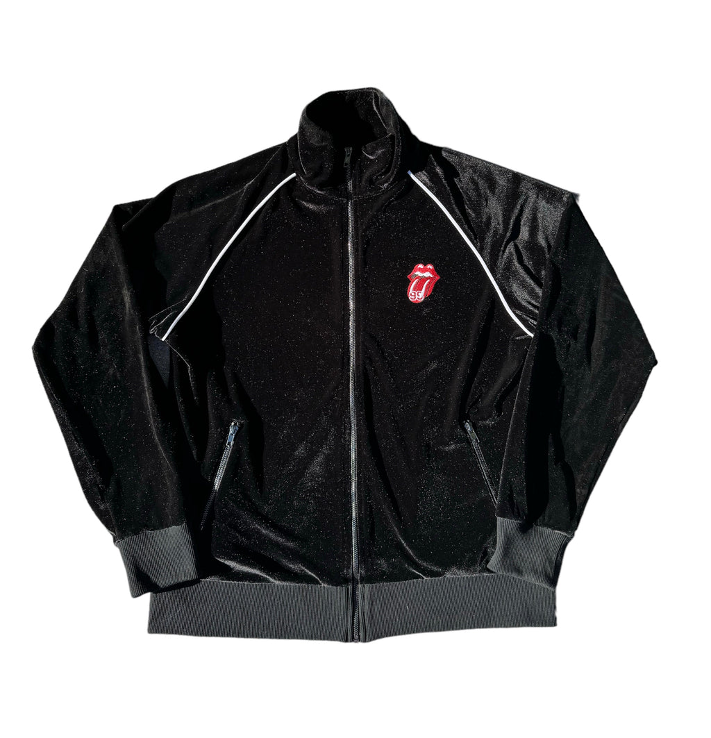 Velour Stonez Jacket