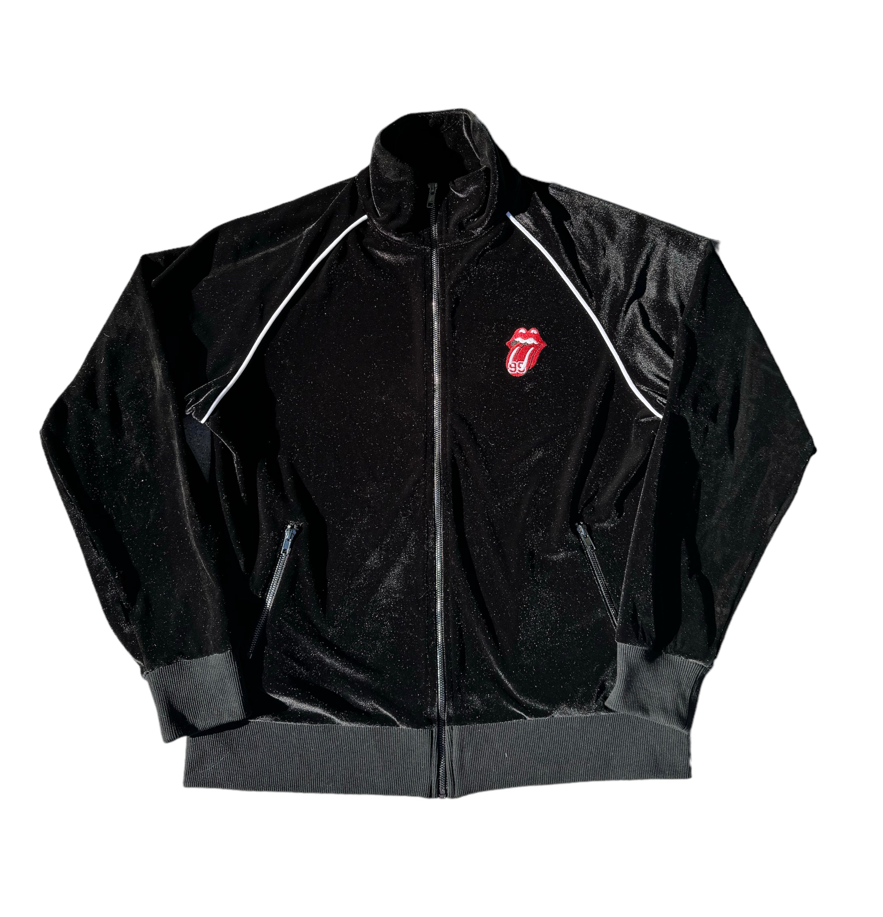 Velour Stonez Jacket