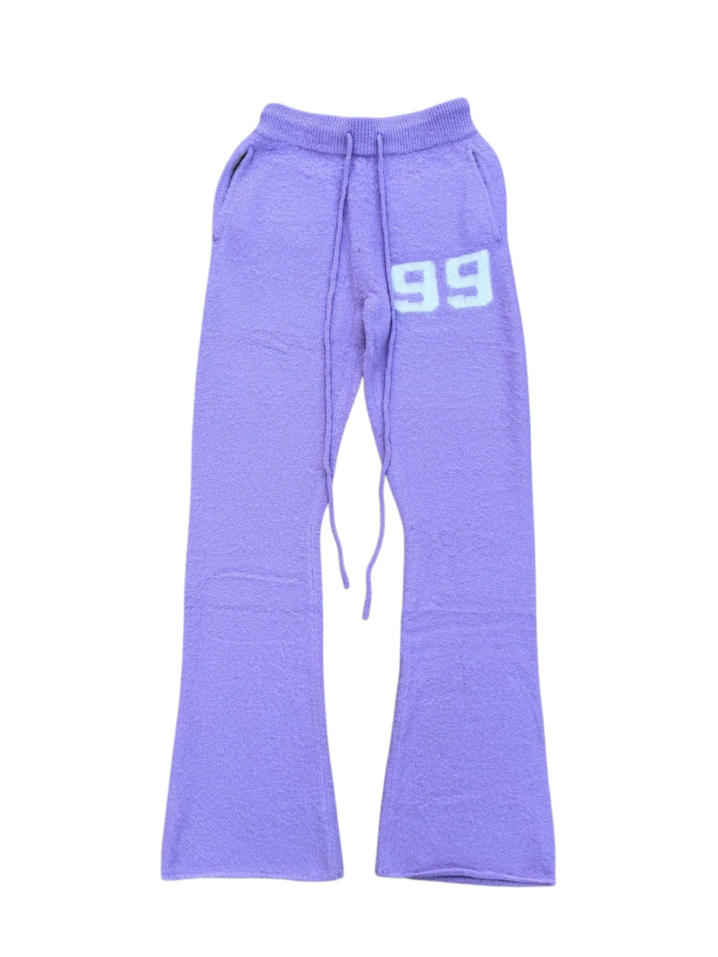 Mohair Pants Lavender
