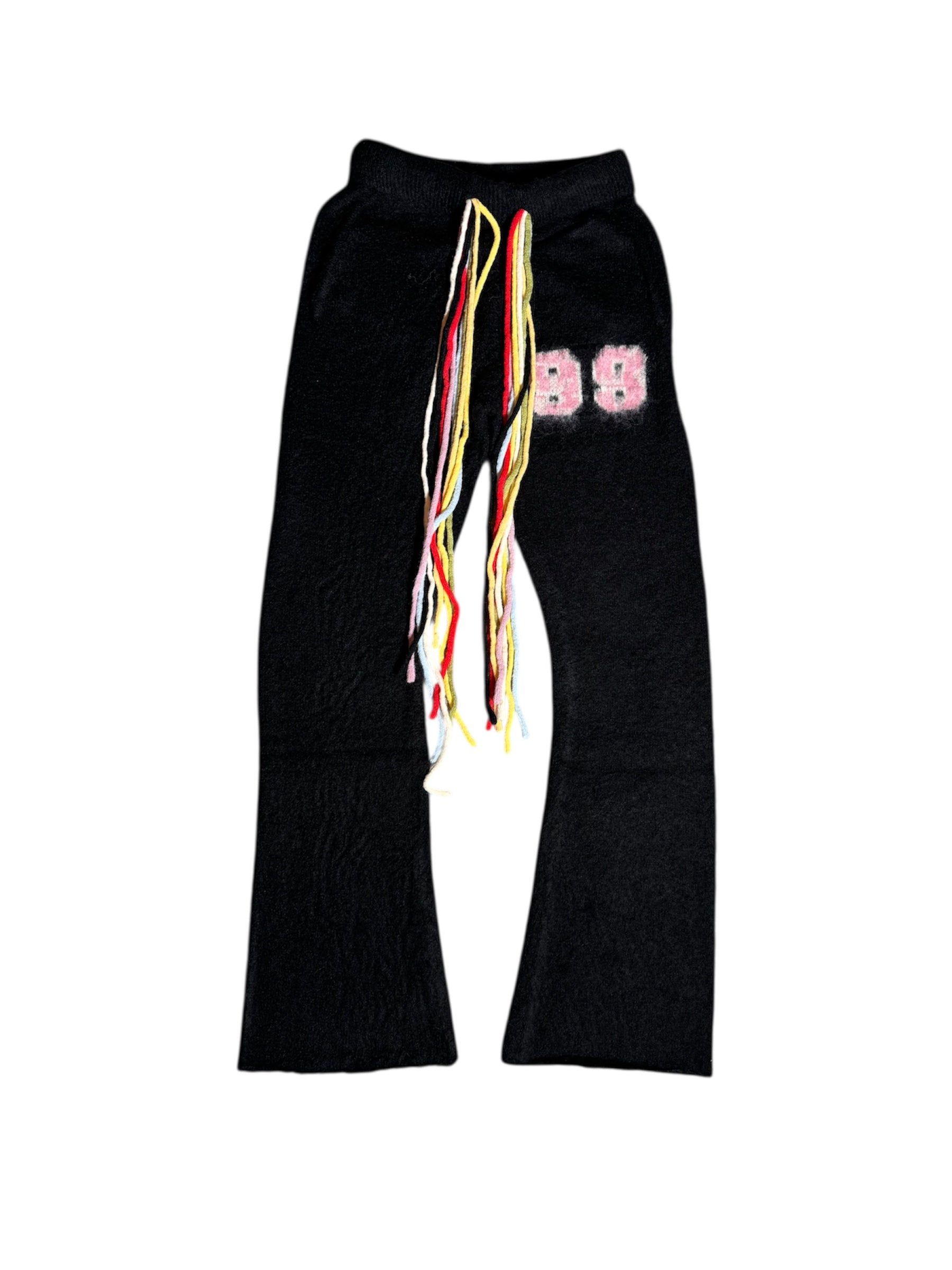 Mohair Pants MultiCord Digi