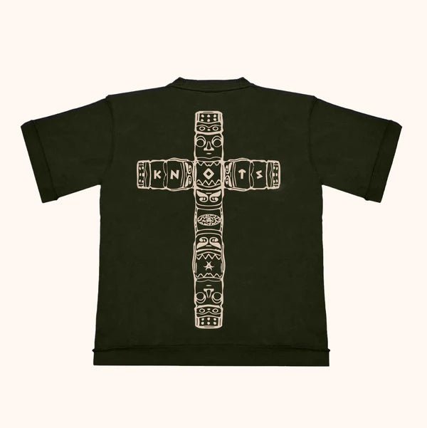 Totem Tee (Reversible) - 1HubFashion