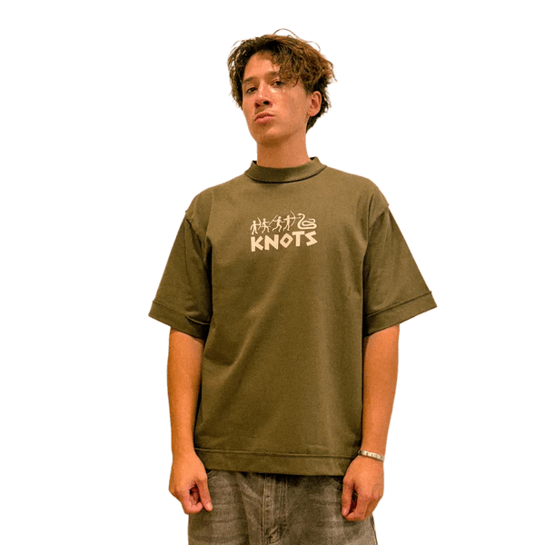 Totem Tee (Reversible) - 1HubFashion