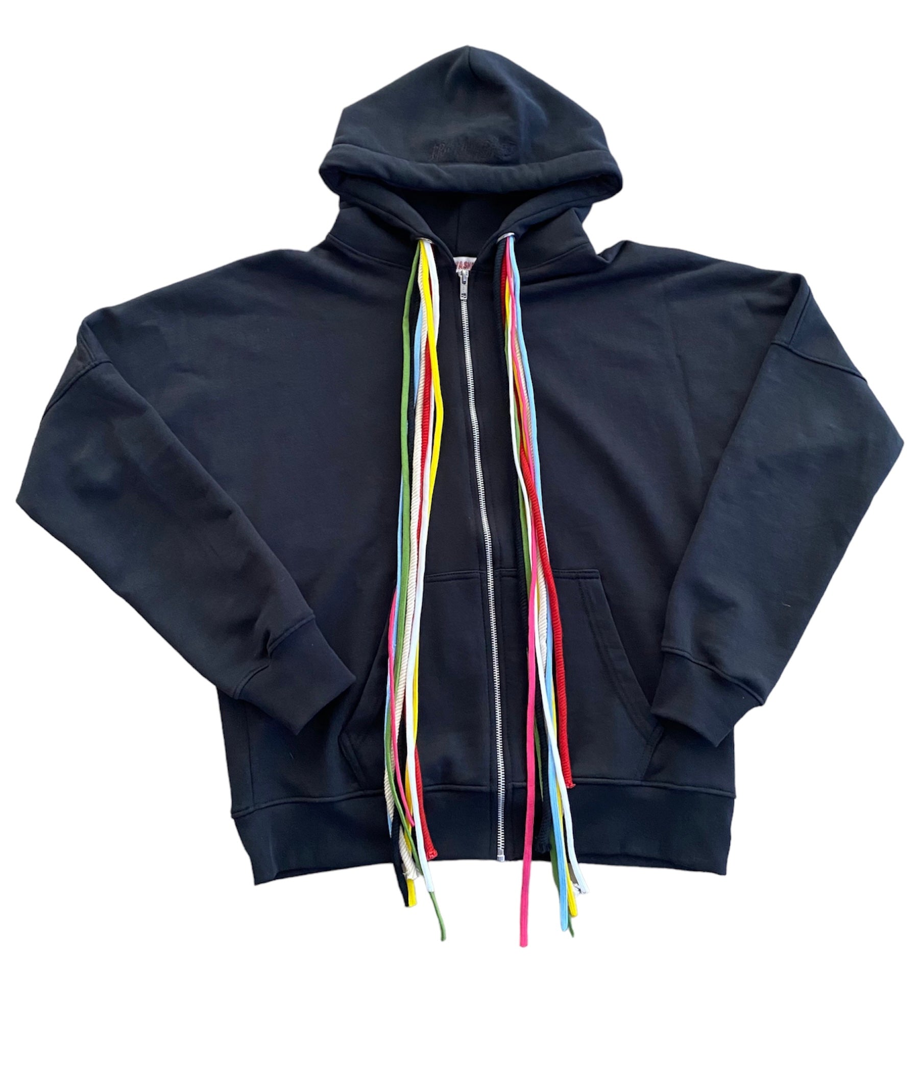 Multicord Zip Up
