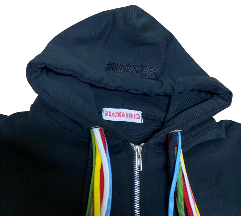 Multicord Zip Up