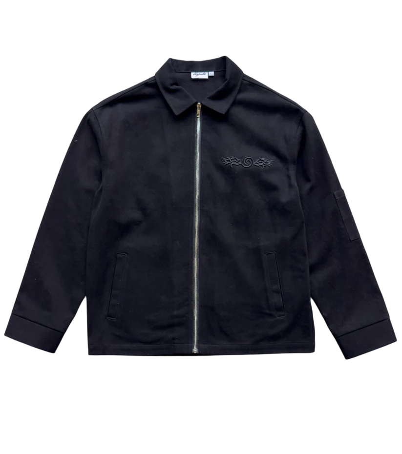 "LUCIEN" Work Jacket